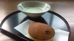 抹茶どら焼きセット